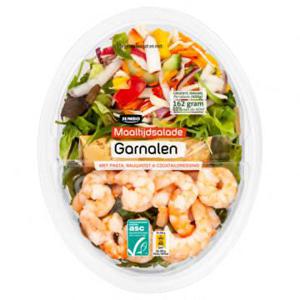 Jumbo Maaltijdsalade Garnalen 400g