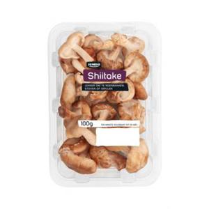 Jumbo Shiitake 100g