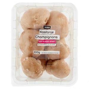 Jumbo Kastanje Champignons Klasse Apart 300g’