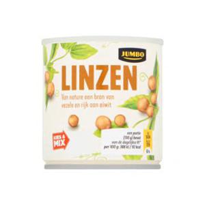 Jumbo Linzen 200g