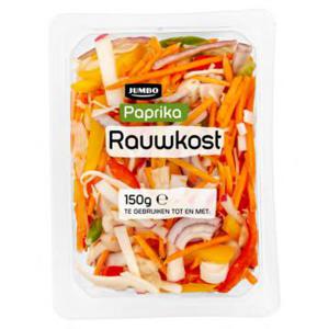 Jumbo Paprika Rauwkost 150g