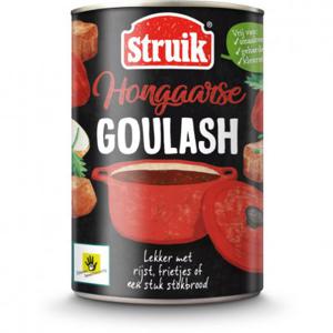 Struik Hongaarse goulash