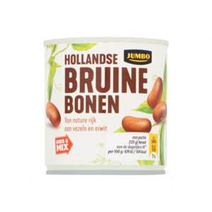 Jumbo Bruine Bonen 200g