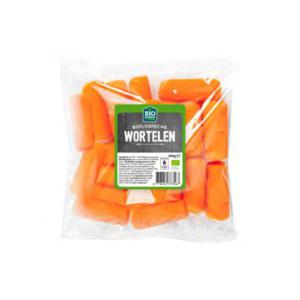 Jumbo Wortelen Biologisch 300g