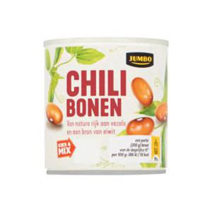 Jumbo Chilibonen 200g