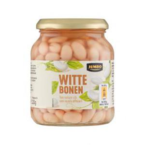 Jumbo Witte Bonen 340g