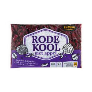 Jumbo Rode Kool met Appel 520g