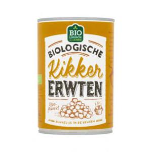 Jumbo Kikkererwten Biologisch 400g