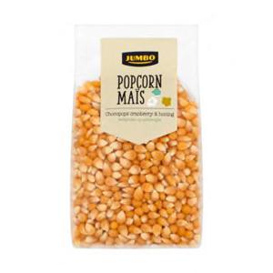 Jumbo Popcorn Mais 400g