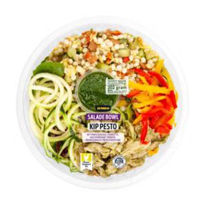 Jumbo Salade Bowl Kip Pesto 350g