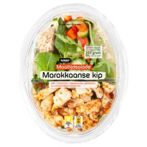 Jumbo Maaltijdsalade Marokkaanse Kip 450g