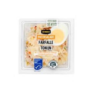 Jumbo Pastasalade Farfalle Tonijn 350g