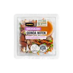 Jumbo Snacksalade Quinoa - Noten 200g