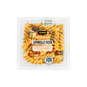 Jumbo Pastasalade Spirelli Feta 350g