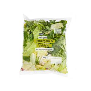 Jumbo IJsbergsla & Veldsla Melange 200g