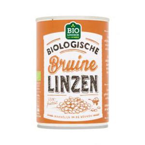 Jumbo Bruine Linzen Biologisch 400g