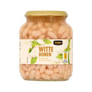 Jumbo Witte Bonen 680g