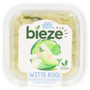 Bieze Witte Kool Rauwkost 250g