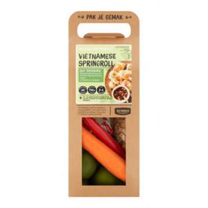 Jumbo Maaltijdpakket Vietnamese Springroll 900g