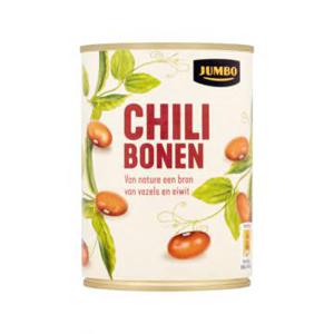 Jumbo Chilibonen 400g