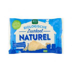 Jumbo Zuurkool Naturel Biologisch 520g