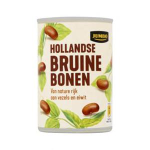 Jumbo Hollandse Bruine Bonen 400g