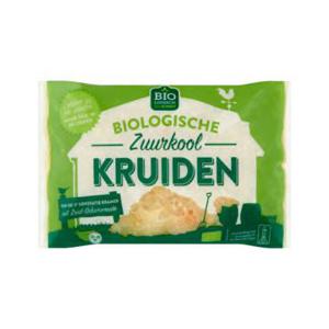 Jumbo Zuurkool Kruiden Biologisch 520g