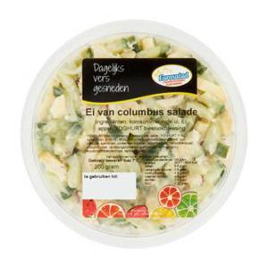 Eurosalad Ei van Columbus Salade 200g