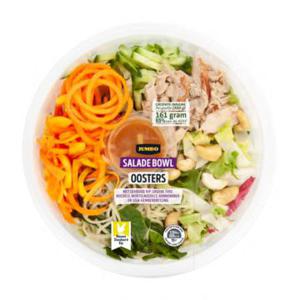 Jumbo Salade Bowl Oosters 300g