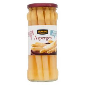 Jumbo Asperges 530g