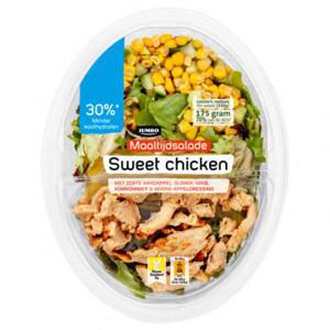 Jumbo Maaltijdsalade Sweet Chicken 350g