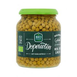 Jumbo Doperwten Biologisch 350g