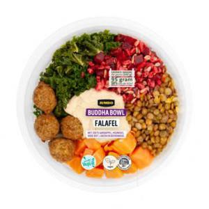 Jumbo Buddha Bowl Falafel 335g