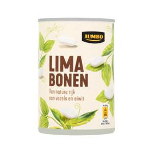 Jumbo Limabonen 400g