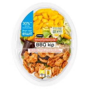 Jumbo Maaltijdsalade BBQ Kip 350g