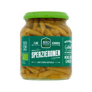 Jumbo Sperziebonen Biologisch 340g