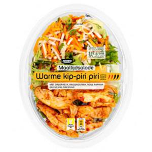 Jumbo Maaltijdsalade Warme Kip-Piri Piri 400g