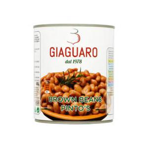 Giaguaro Pinto Bruine Bonen 800g