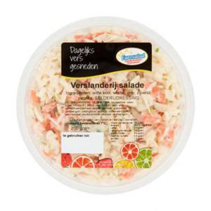 Eurosalad Verslanderij Salade 200g