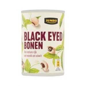 Jumbo Black Eyed Bonen 400g