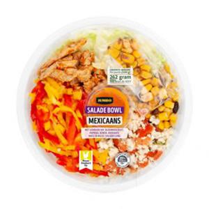 Jumbo Salade Bowl Mexicaans 330g