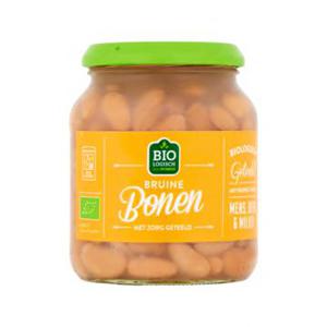 Jumbo Bruine Bonen Biologisch 360g