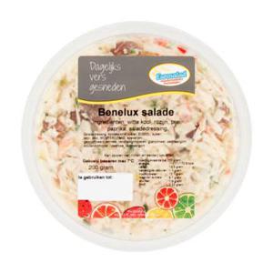 Eurosalad Benelux Salade 200g