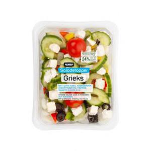 Jumbo Saladetopper Grieks 225g