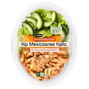 Jumbo Maaltijdsalade Kip Mexicaanse Fajita 400g