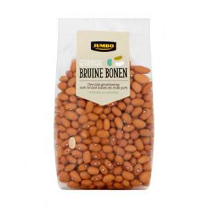 Jumbo Gedroogde Bruine Bonen 400g