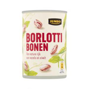 Jumbo Borlotti Bonen 400g