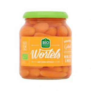 Jumbo Wortels Biologisch 340g