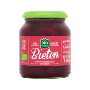 Jumbo Bieten Fijne Schijfjes Biologisch 340g