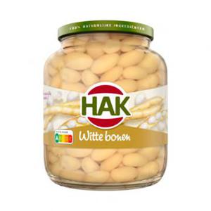 Нak Witte Bonen 720g